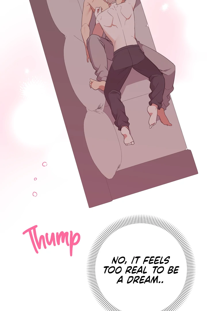 To My Beloved Enemy - Chapter 11 Page 32