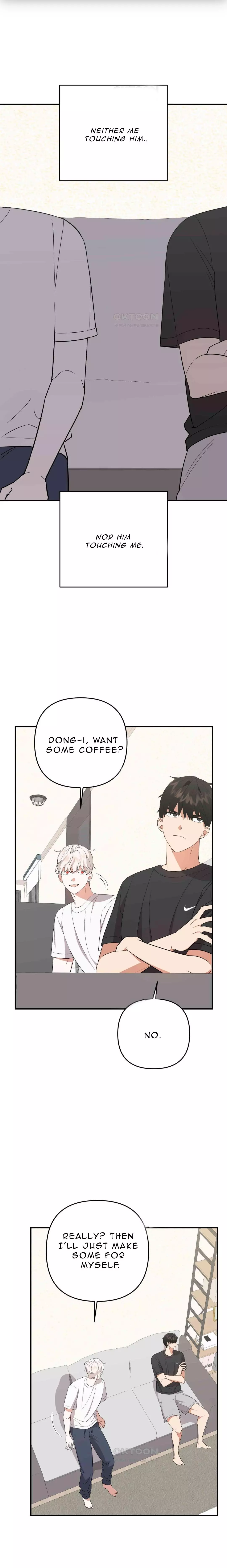 To My Beloved Enemy - Chapter 12 Page 3