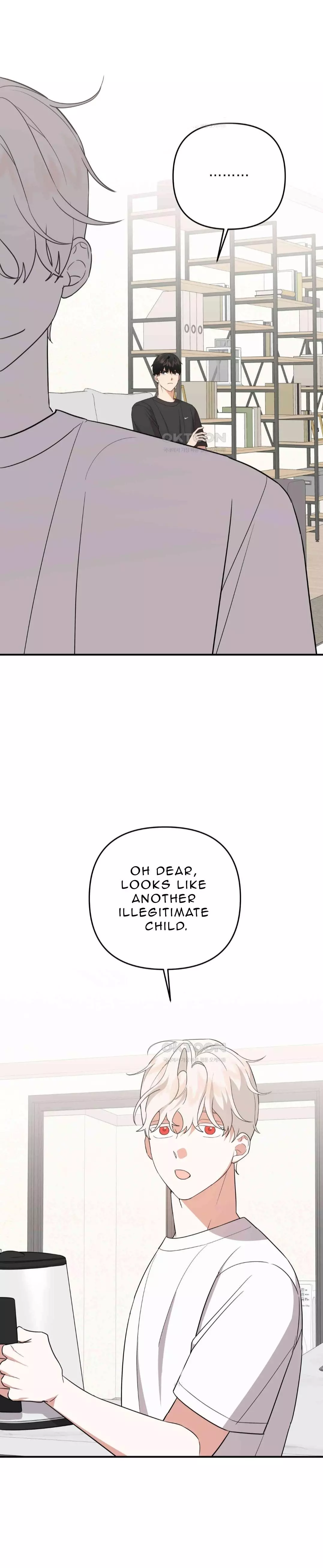To My Beloved Enemy - Chapter 12 Page 4