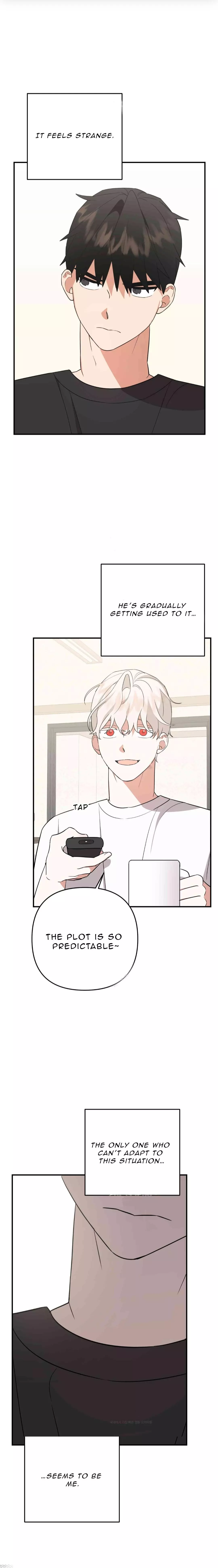 To My Beloved Enemy - Chapter 12 Page 5