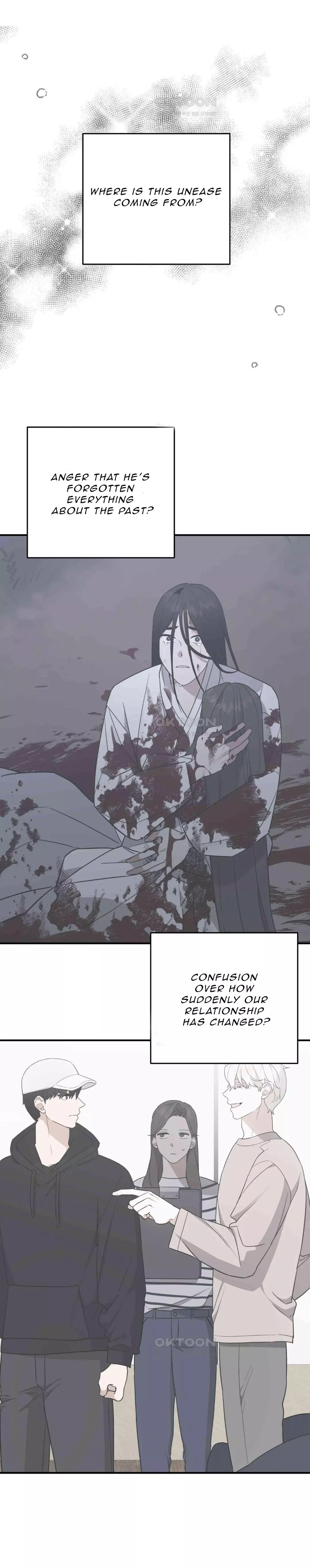 To My Beloved Enemy - Chapter 12 Page 6