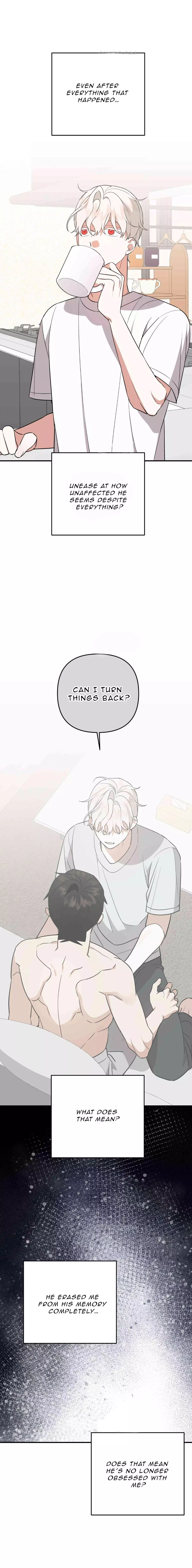 To My Beloved Enemy - Chapter 12 Page 7