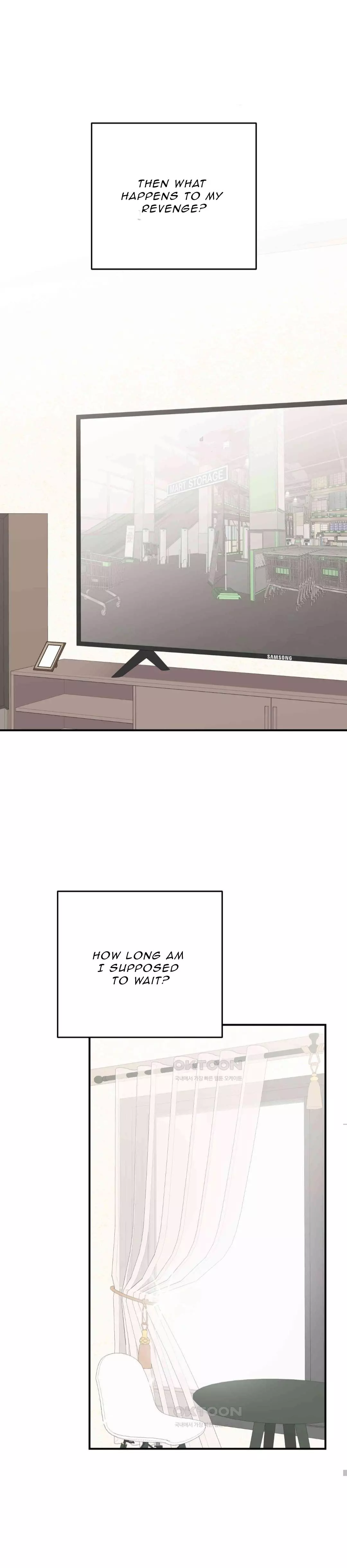 To My Beloved Enemy - Chapter 12 Page 8
