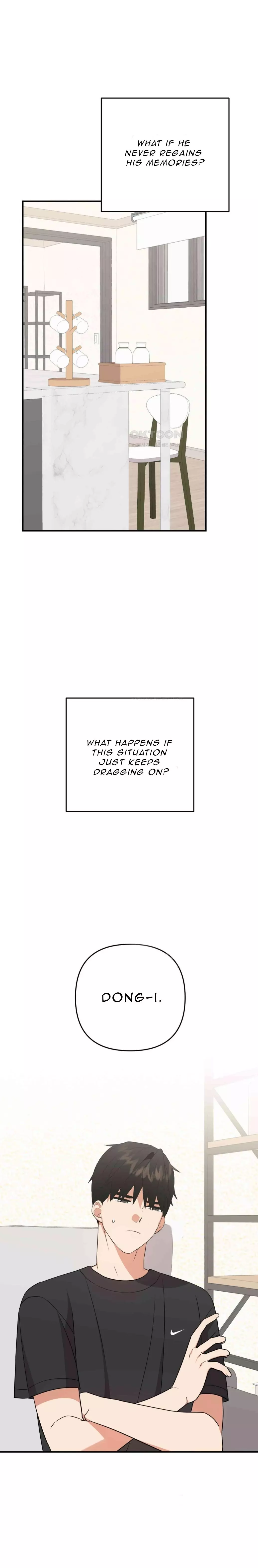 To My Beloved Enemy - Chapter 12 Page 9