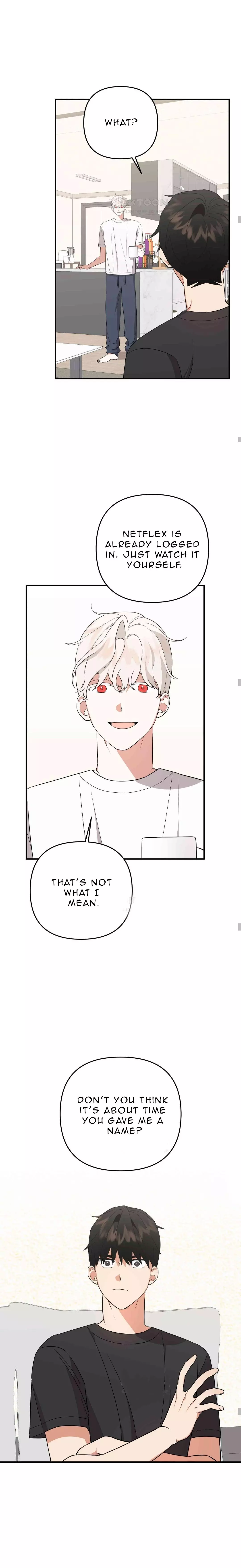 To My Beloved Enemy - Chapter 12 Page 10