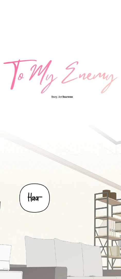 To My Beloved Enemy - Chapter 2 Page 2