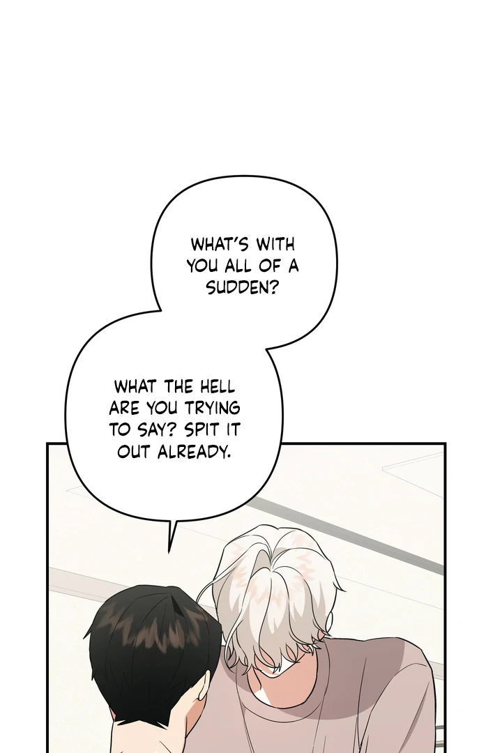 To My Beloved Enemy - Chapter 2 Page 26