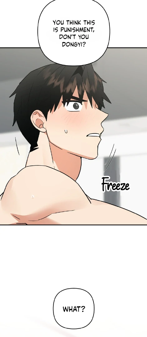 To My Beloved Enemy - Chapter 2 Page 38