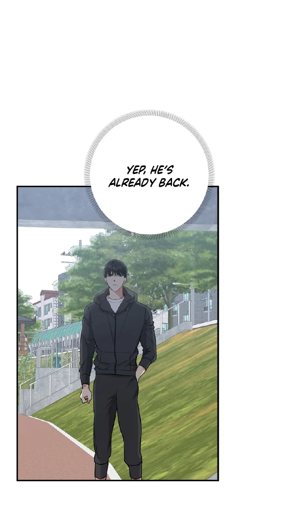 To My Beloved Enemy - Chapter 3 Page 6