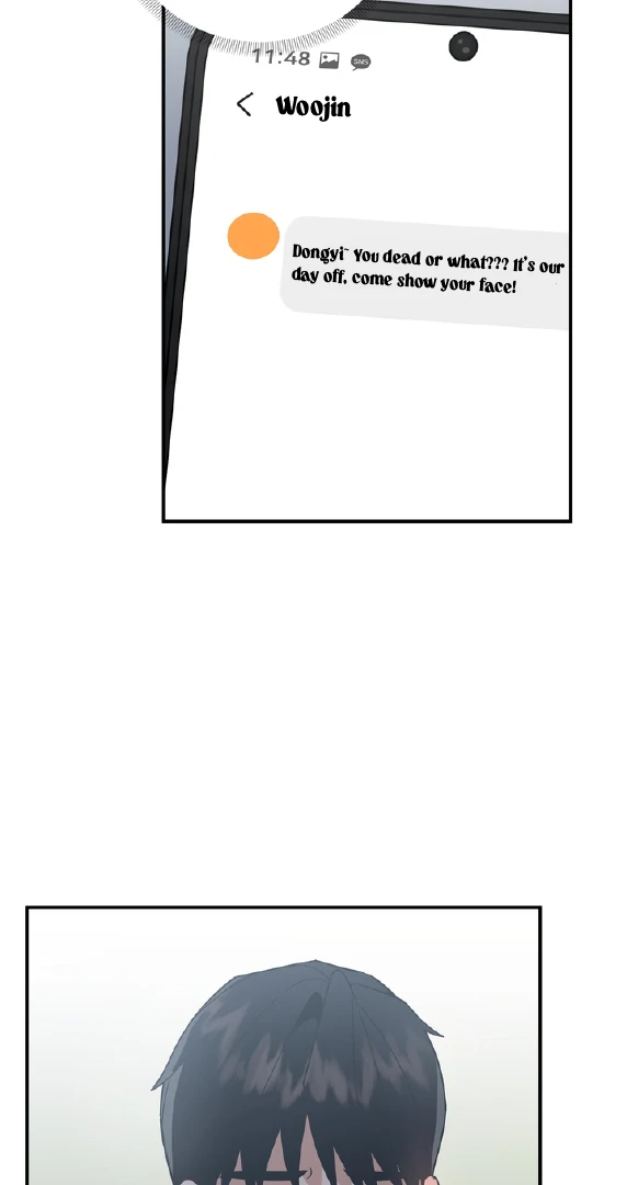 To My Beloved Enemy - Chapter 3 Page 9