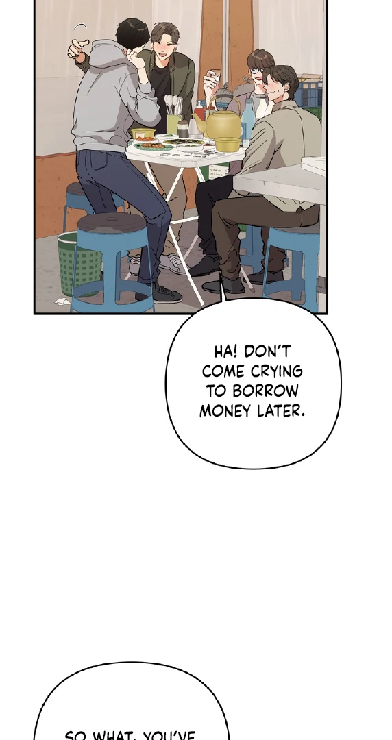 To My Beloved Enemy - Chapter 3 Page 15