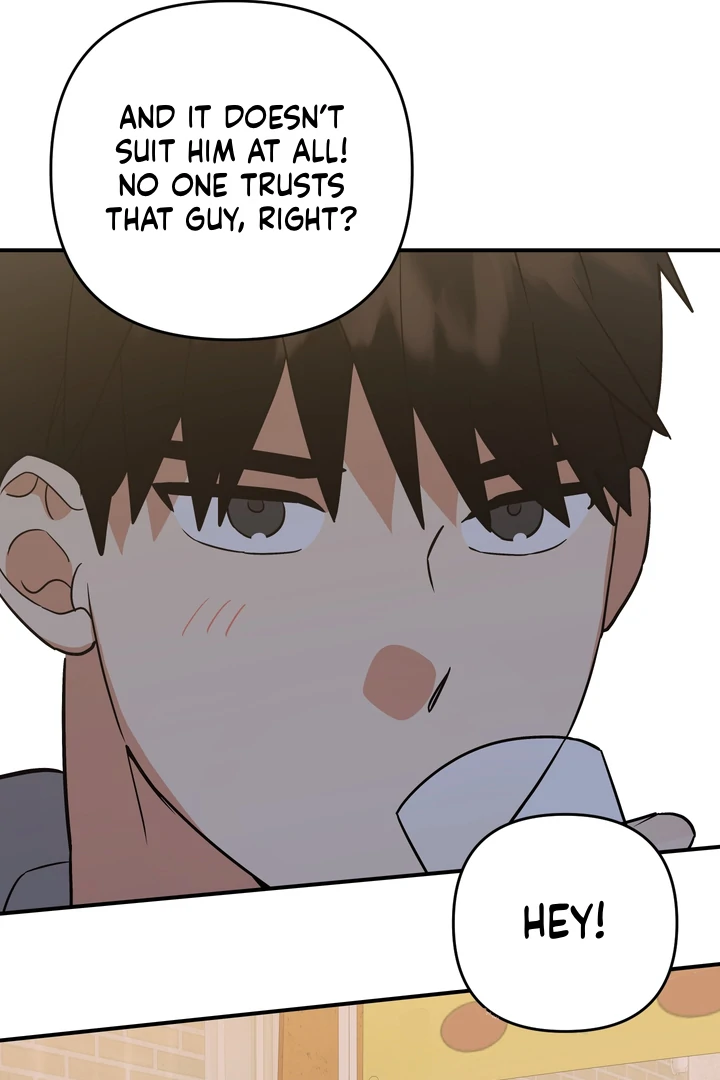 To My Beloved Enemy - Chapter 3 Page 18
