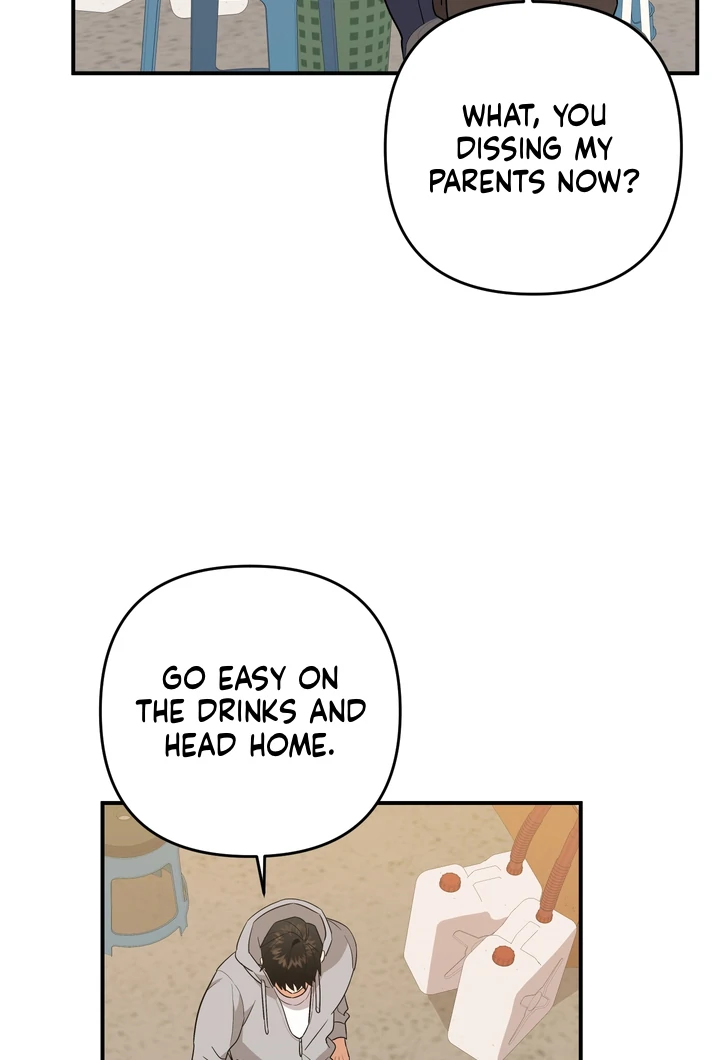 To My Beloved Enemy - Chapter 3 Page 36