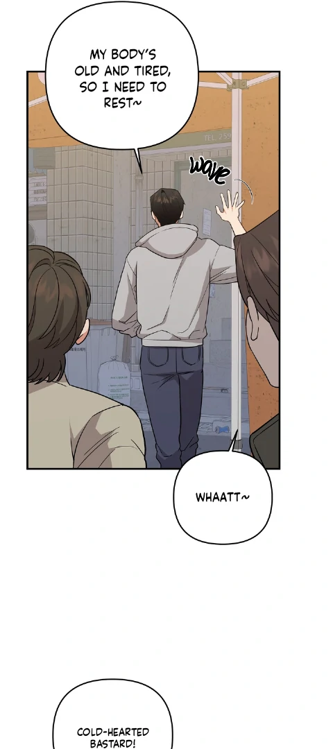 To My Beloved Enemy - Chapter 3 Page 38