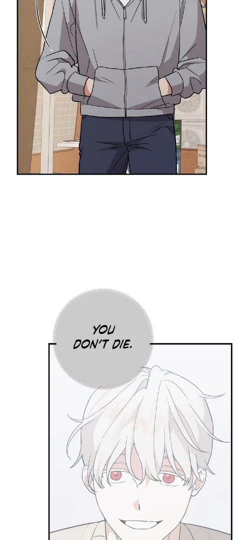 To My Beloved Enemy - Chapter 3 Page 41
