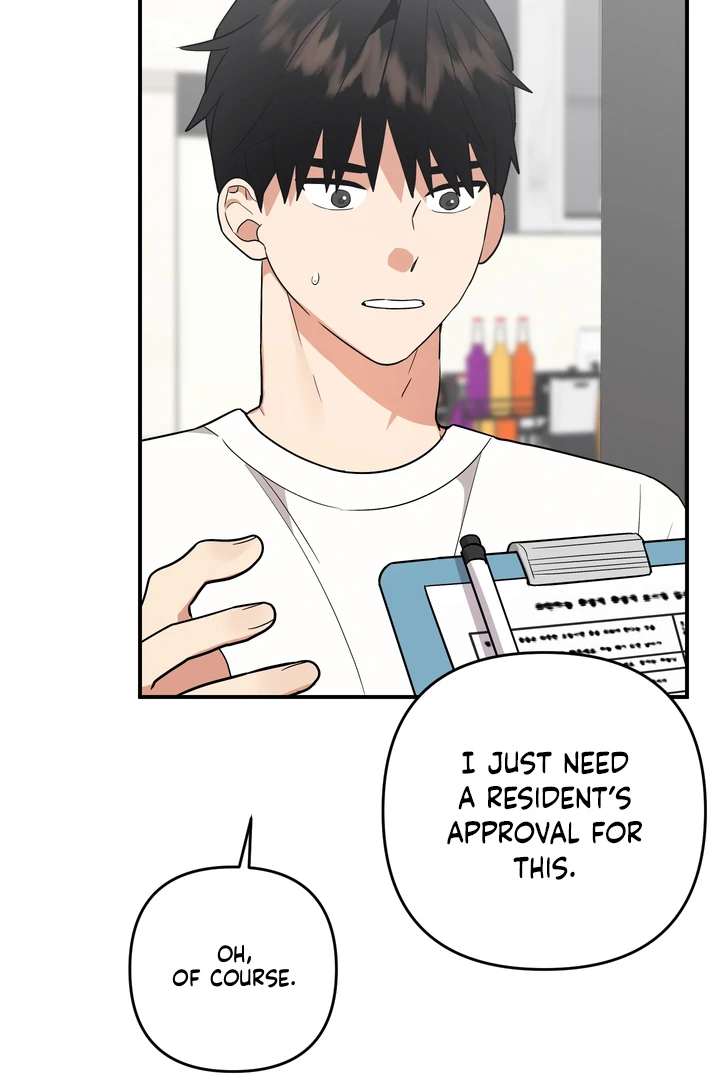 To My Beloved Enemy - Chapter 3 Page 63