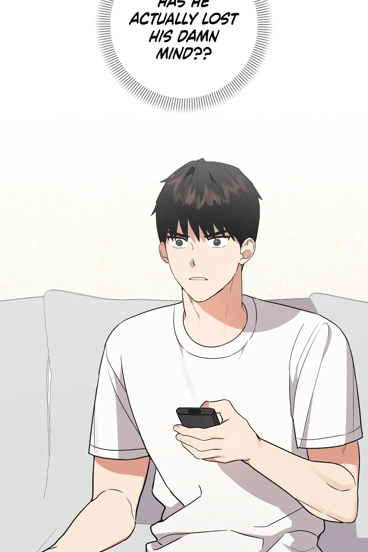 To My Beloved Enemy - Chapter 4 Page 8