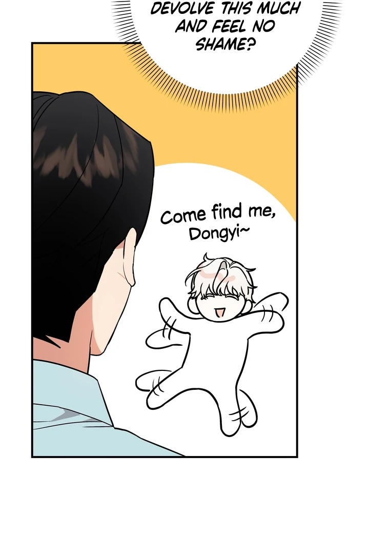 To My Beloved Enemy - Chapter 4 Page 11