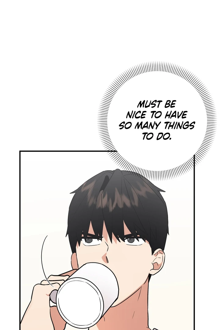 To My Beloved Enemy - Chapter 4 Page 17