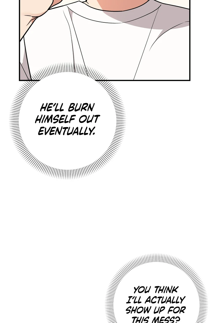 To My Beloved Enemy - Chapter 4 Page 18