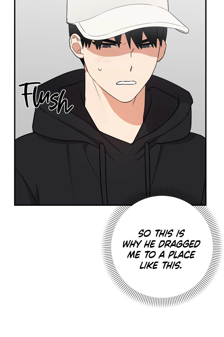 To My Beloved Enemy - Chapter 4 Page 35