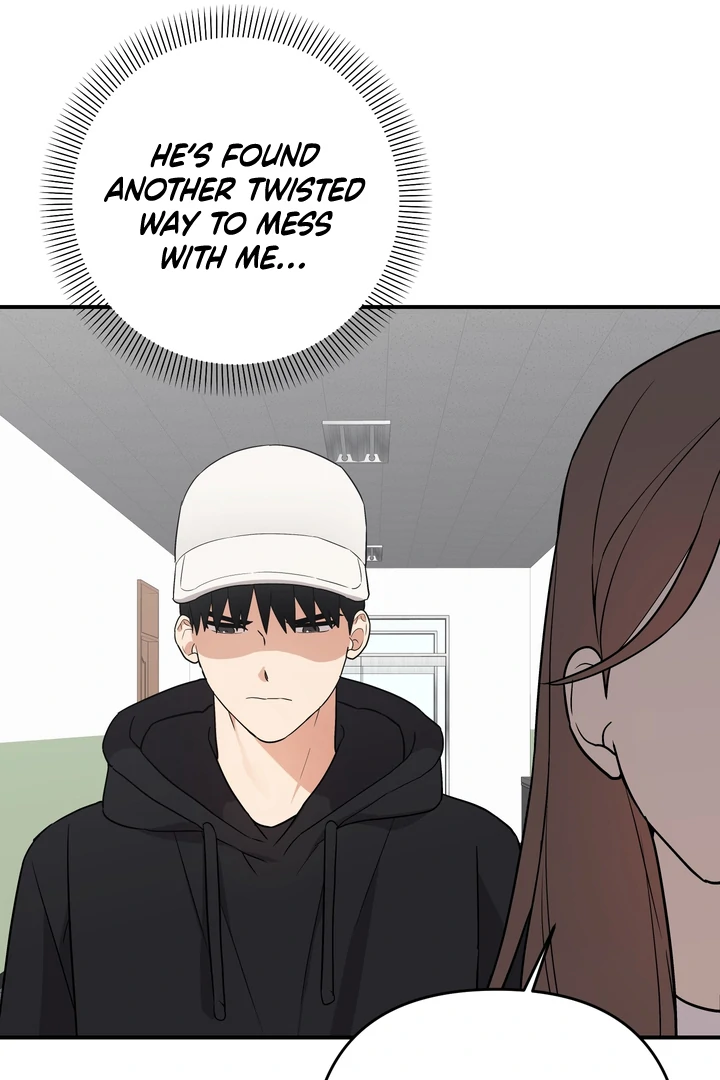 To My Beloved Enemy - Chapter 4 Page 44