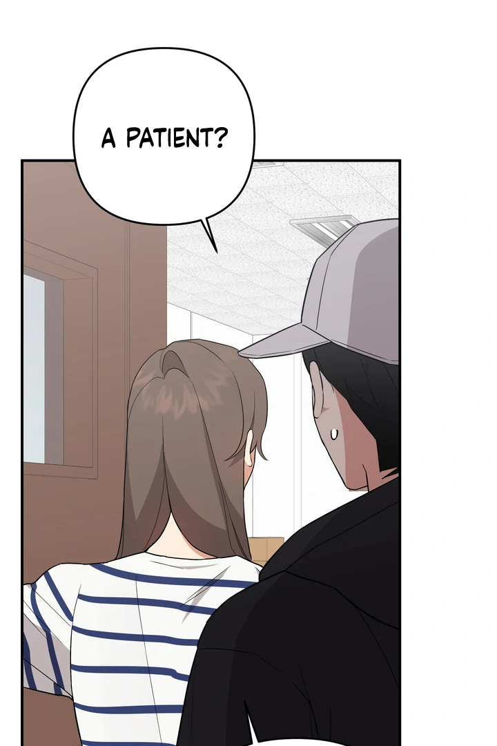 To My Beloved Enemy - Chapter 4 Page 47