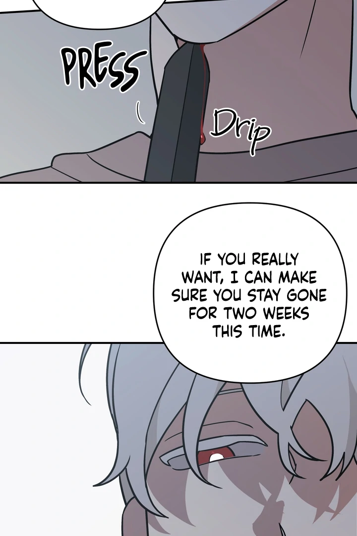 To My Beloved Enemy - Chapter 4 Page 89