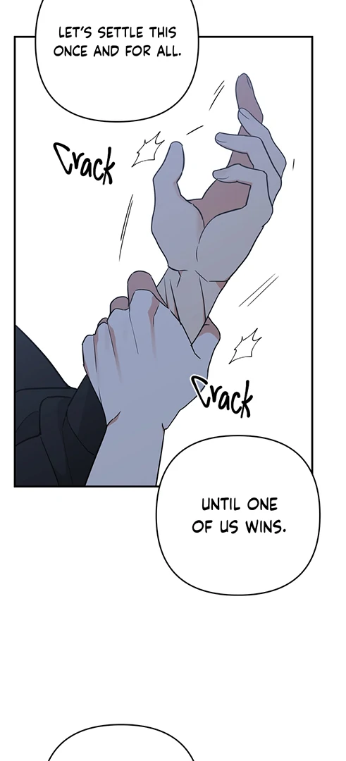 To My Beloved Enemy - Chapter 5 Page 8