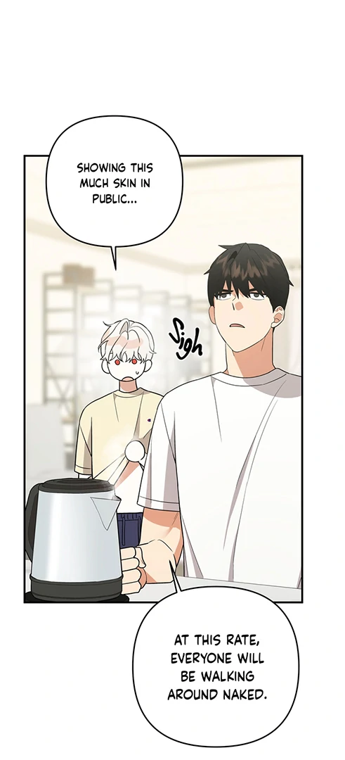 To My Beloved Enemy - Chapter 5 Page 23