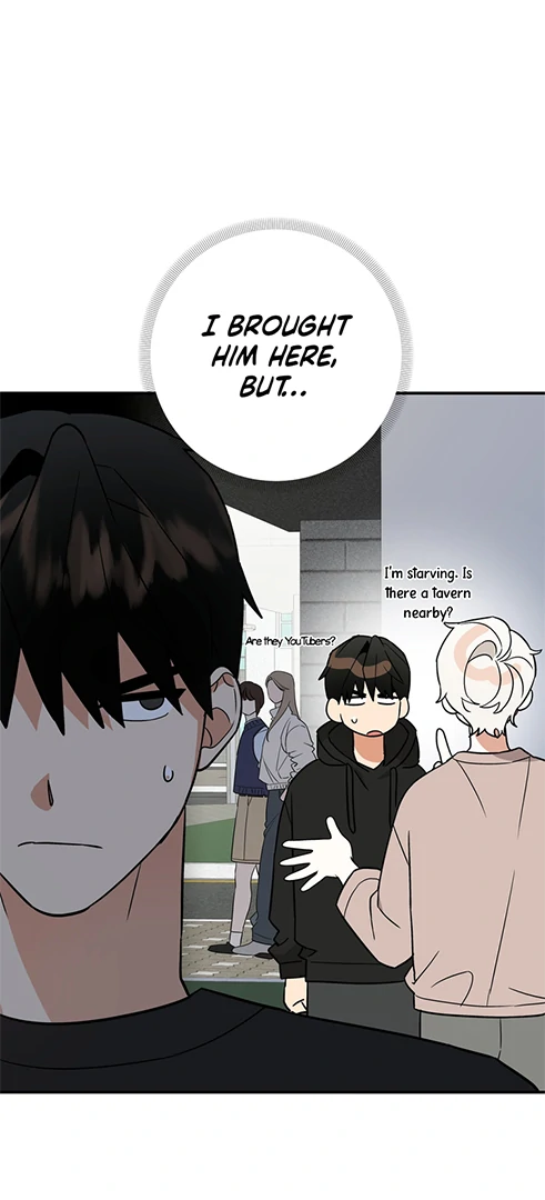 To My Beloved Enemy - Chapter 5 Page 24