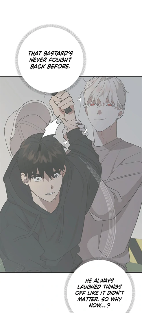 To My Beloved Enemy - Chapter 5 Page 26