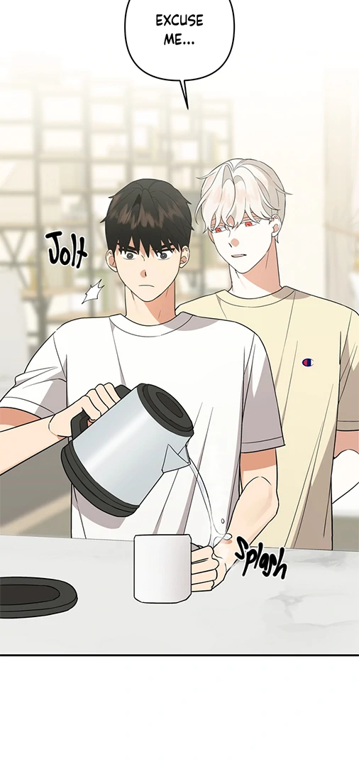 To My Beloved Enemy - Chapter 5 Page 31