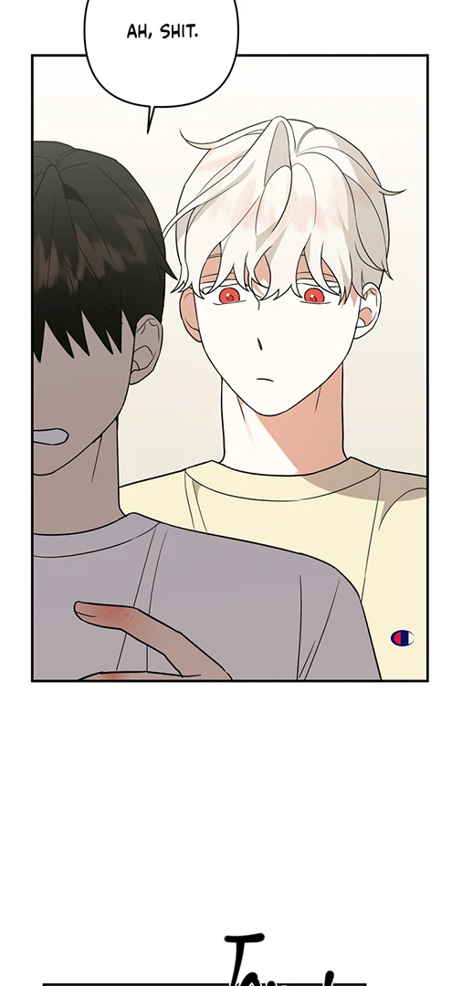 To My Beloved Enemy - Chapter 5 Page 33