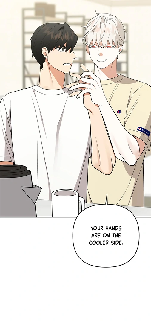 To My Beloved Enemy - Chapter 5 Page 35