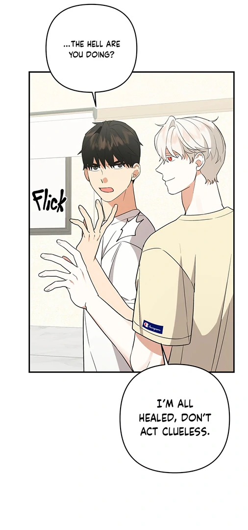 To My Beloved Enemy - Chapter 5 Page 36
