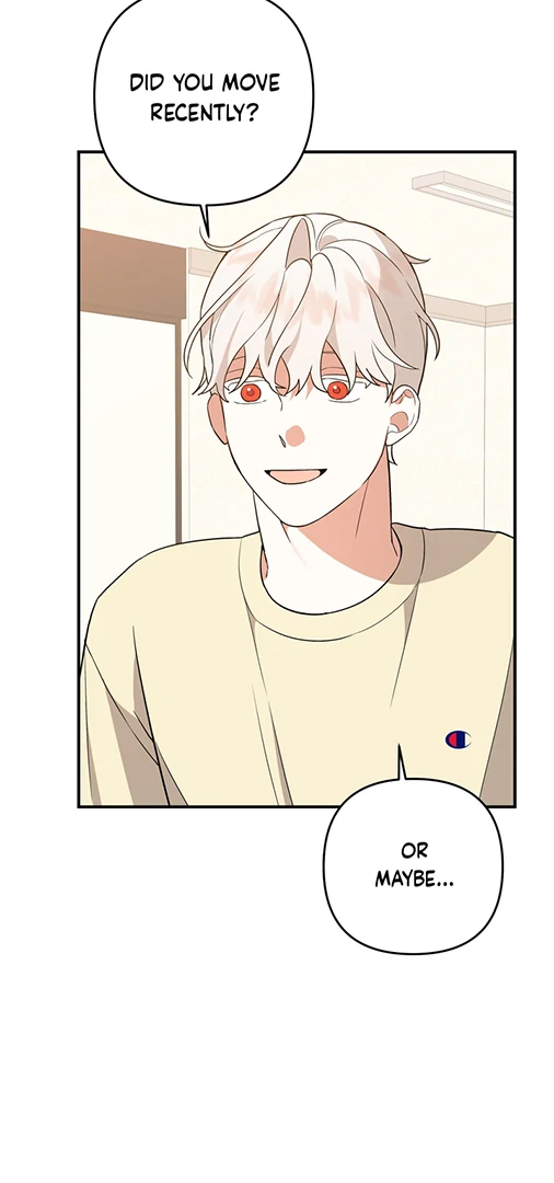 To My Beloved Enemy - Chapter 5 Page 41