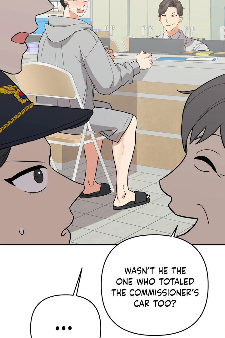 To My Beloved Enemy - Chapter 6 Page 6