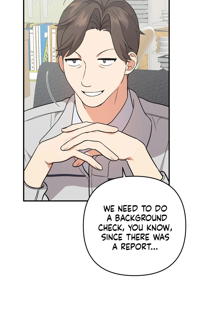 To My Beloved Enemy - Chapter 6 Page 16