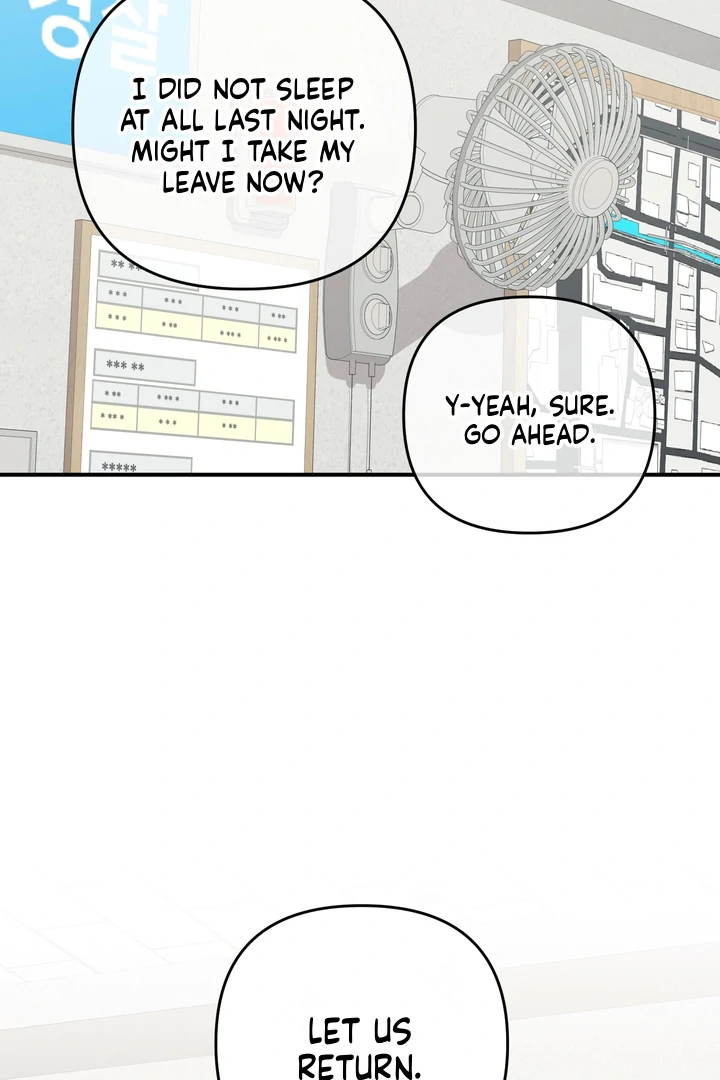 To My Beloved Enemy - Chapter 6 Page 33
