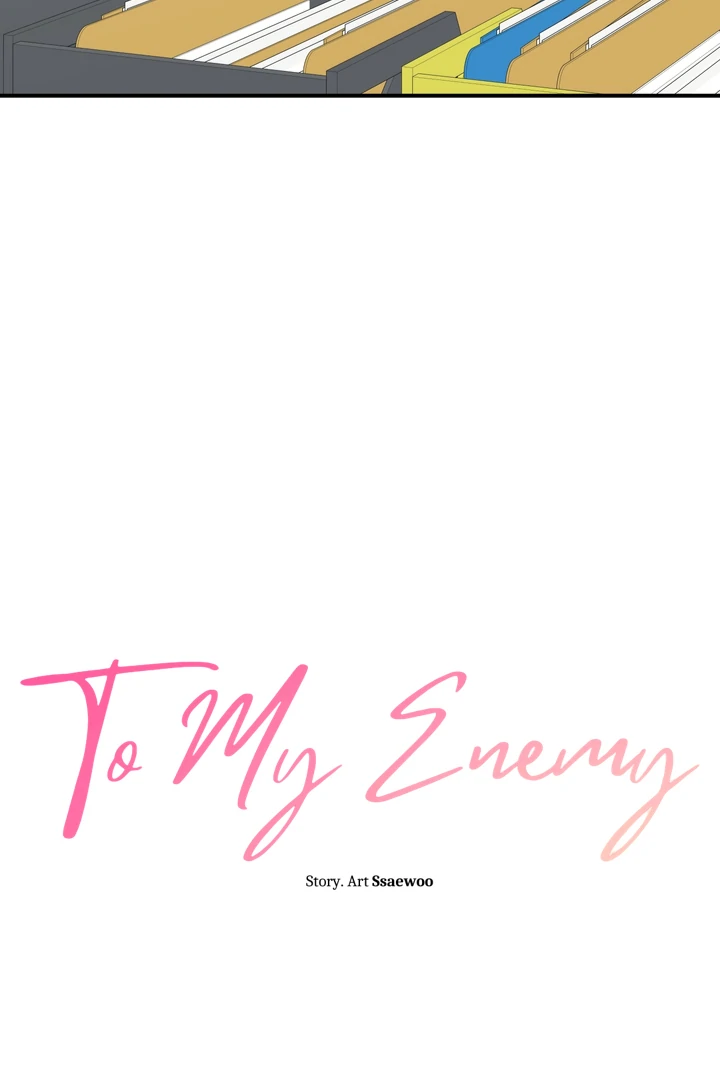 To My Beloved Enemy - Chapter 6 Page 45