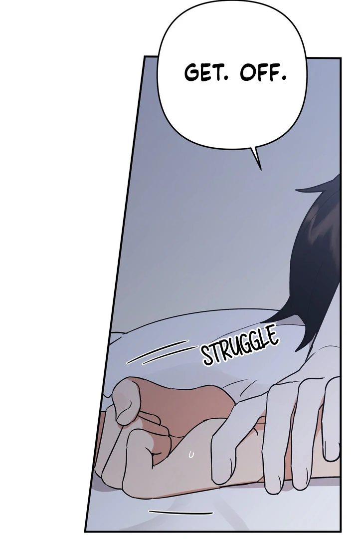 To My Beloved Enemy - Chapter 8 Page 6