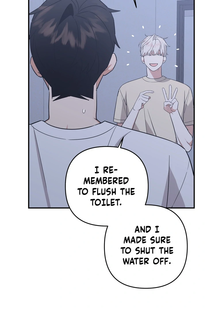 To My Beloved Enemy - Chapter 8 Page 24