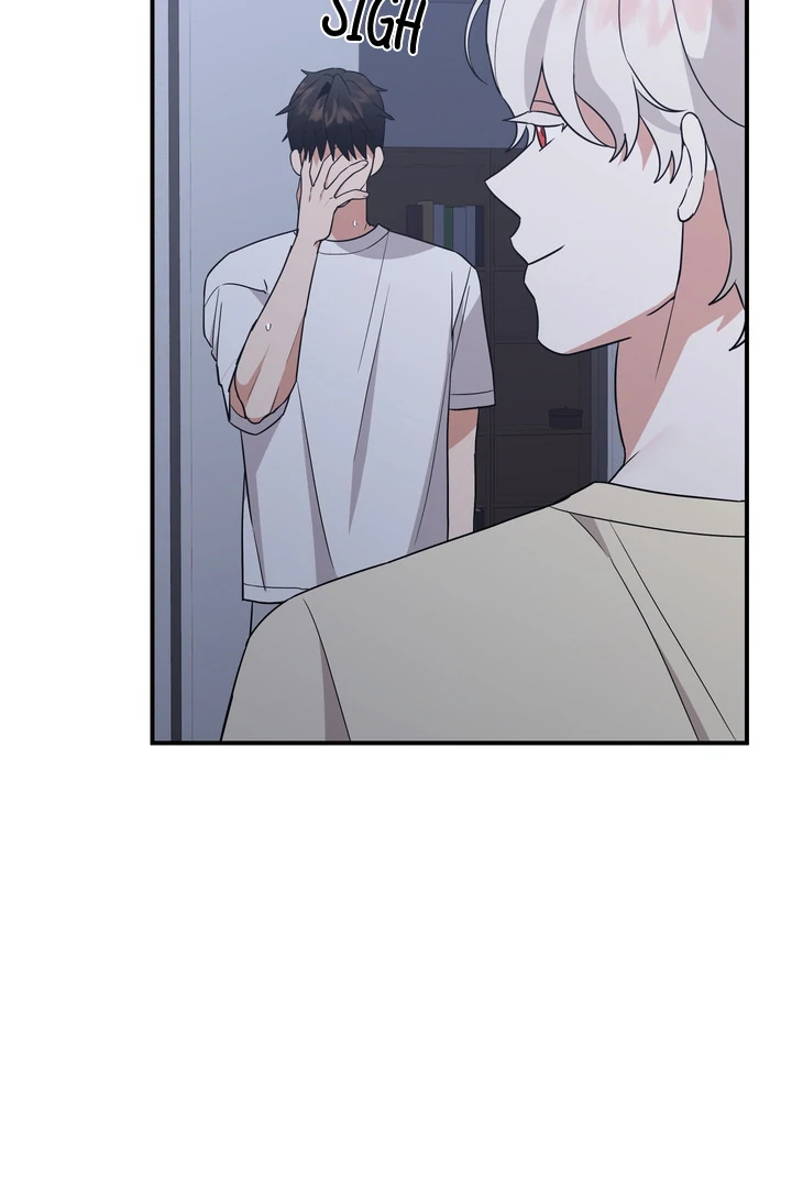To My Beloved Enemy - Chapter 8 Page 27