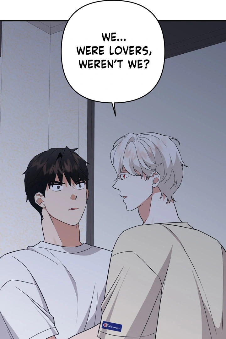 To My Beloved Enemy - Chapter 8 Page 39