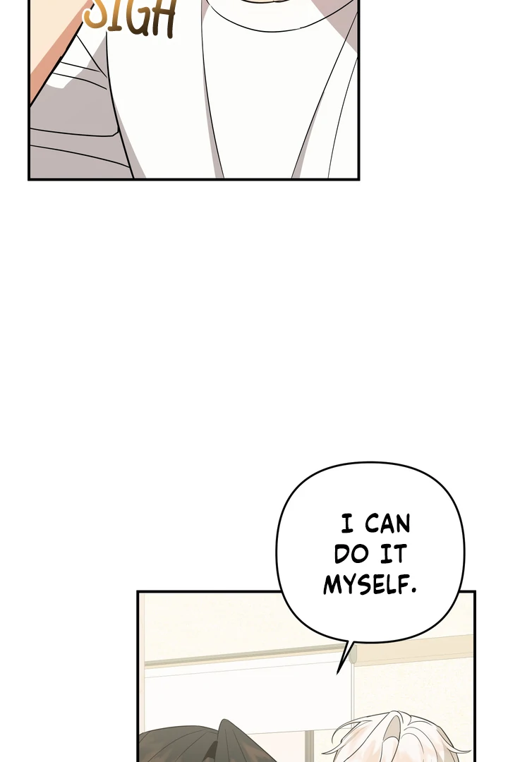 To My Beloved Enemy - Chapter 8 Page 55