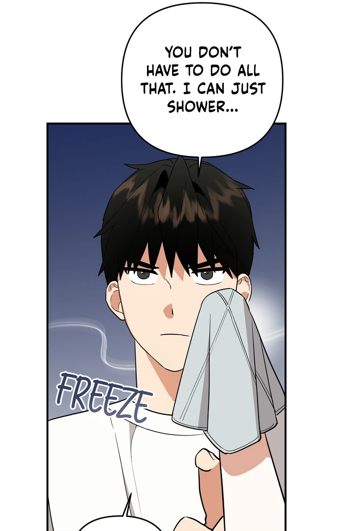 To My Beloved Enemy - Chapter 8 Page 58