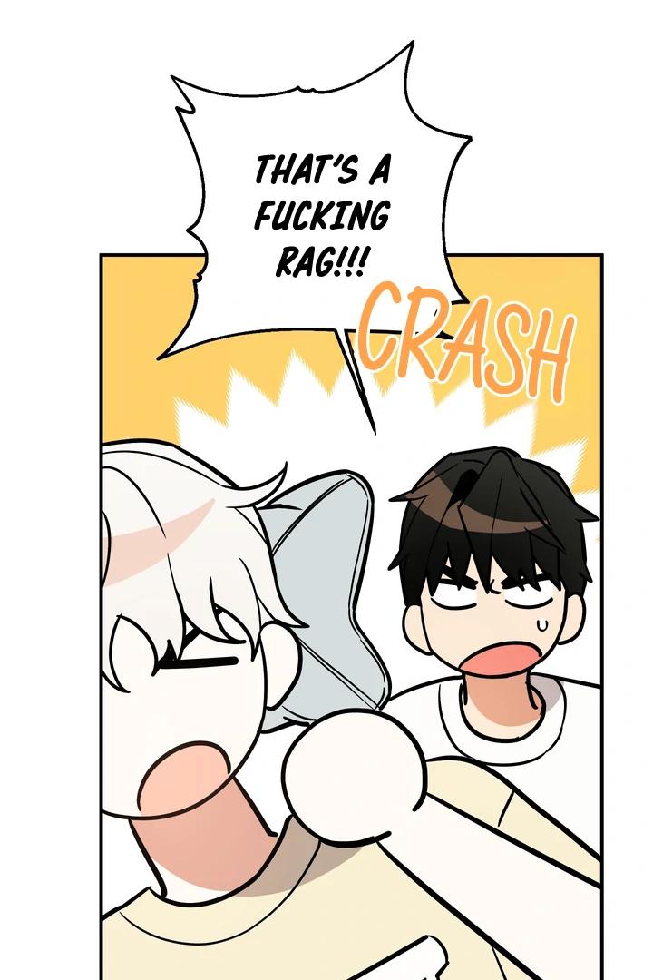 To My Beloved Enemy - Chapter 8 Page 62