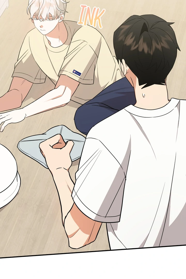To My Beloved Enemy - Chapter 8 Page 64