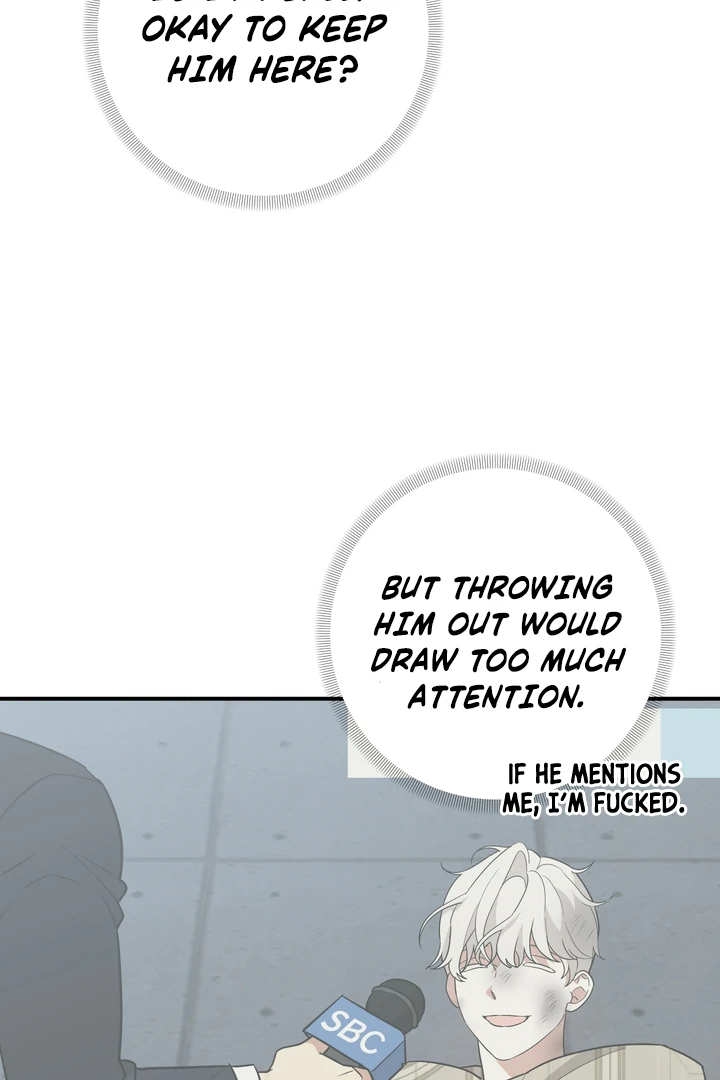 To My Beloved Enemy - Chapter 8 Page 69